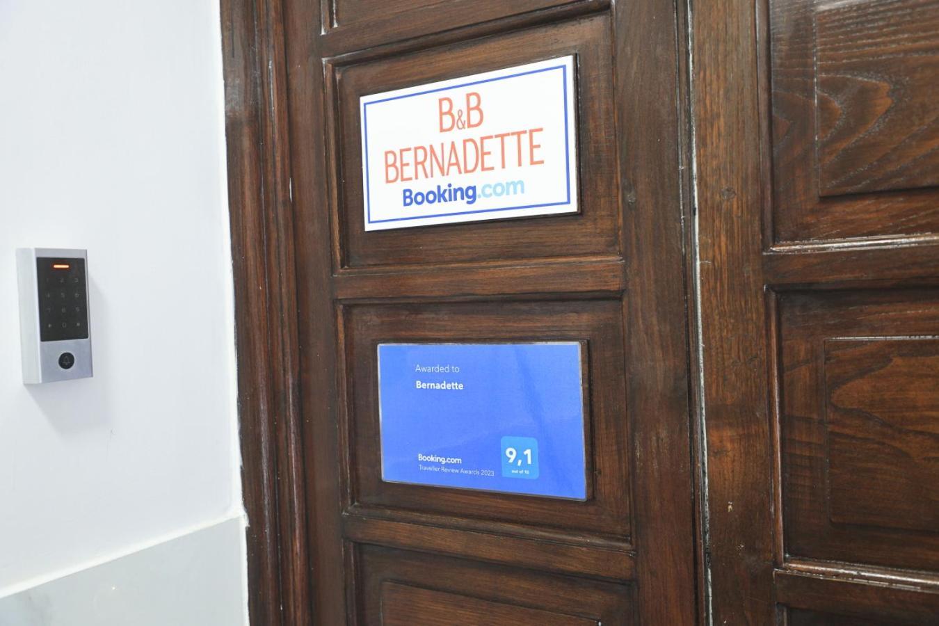 Couette-café Bernadette