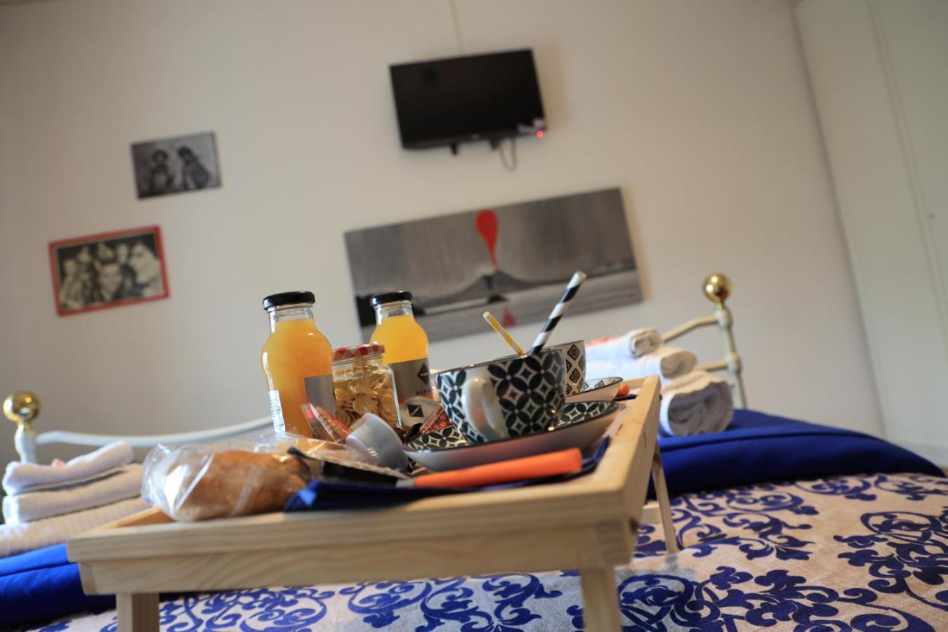 Couette-café Bernadette *
